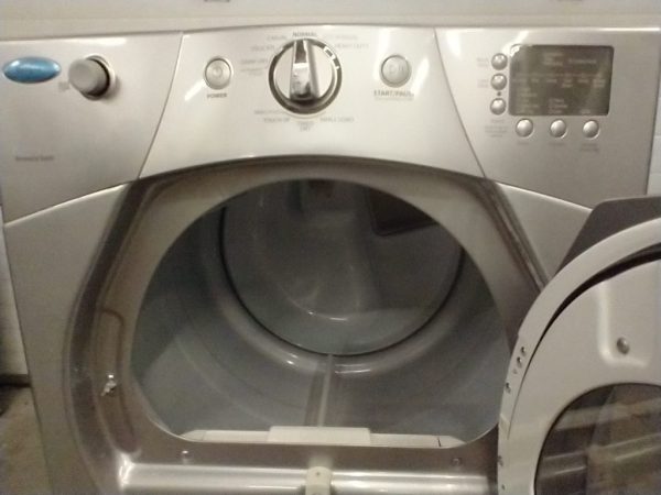 Used Electrical Dryer Whirlpool YWED9250WL0
