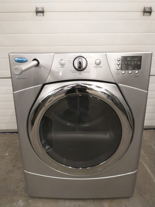Used Electrical Dryer Whirlpool YWED9250WL0