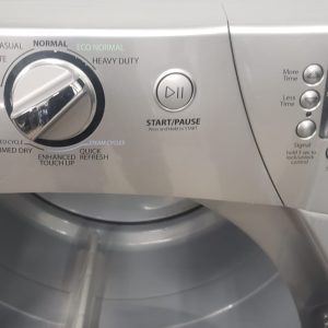 USED ELECTRICAL DRYER WHIRLPOOL YWED9270XL1 1