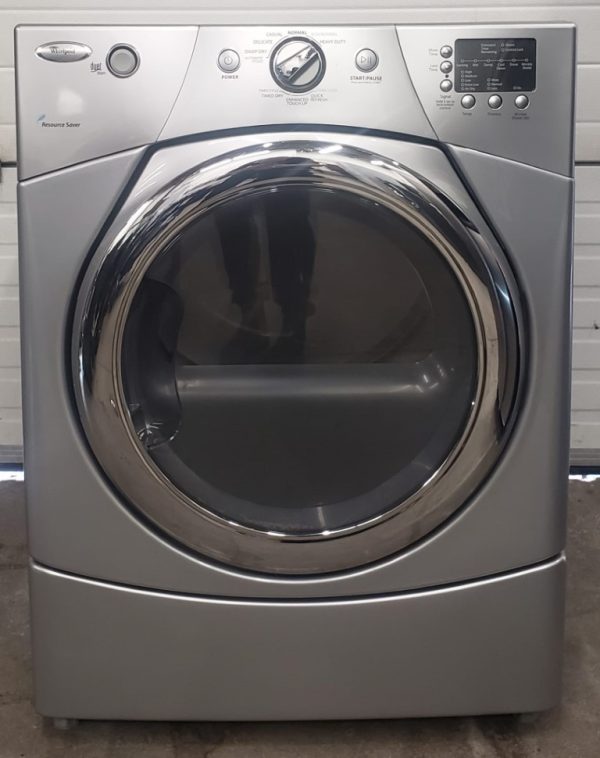 Used Electrical Dryer Whirlpool Ywed9270xl1