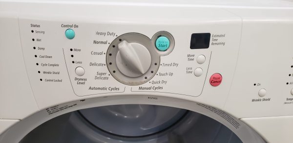 Used Electrical Dryer Ygrw9200lw0