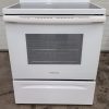 Used Electrical Dryer Samsung Dv210aes/xac