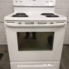 USED SLIDE IN ELECTRICAL STOVE MAYTAG YMES8880DS0