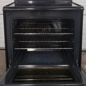 USED ELECTRICAL STOVE FRIGIDAIRE CGEF3055MED 2