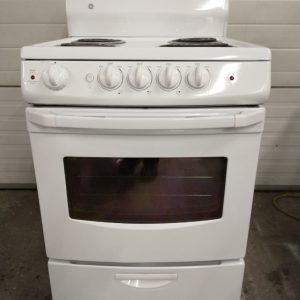 USED ELECTRICAL STOVE GE 2