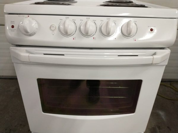Used Electrical Stove Ge