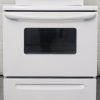 USED ELECTRICAL STOVE WHIRLPOOL WCP36800