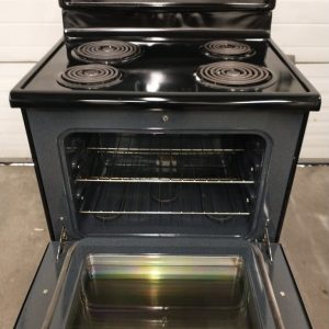 USED ELECTRICAL STOVE KENMORE C970 555331 1