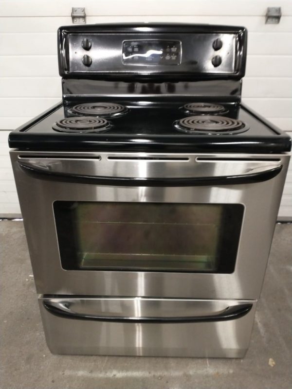 Used Electrical Stove Kenmore C970-555331