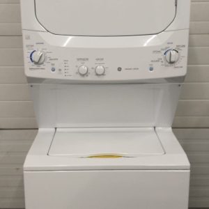USED LAUNDRY CENTER GE GUSN275ED1WW 2