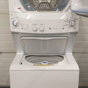 USED LAUNDRY CENTER GE GUSN275ED1WW 3