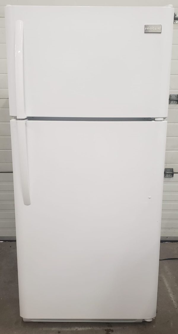 Used Refrigerator Frigidaire Ffht1831qp3