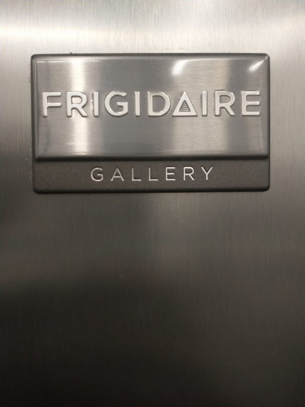 Used Refrigerator Frigidaire Fghs2342lf1