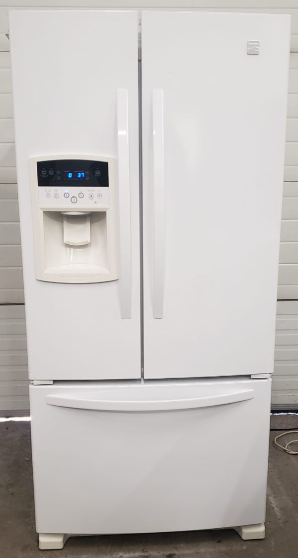 Used Refrigerator Kenmore 596.79242013