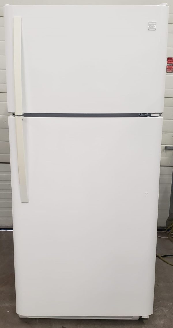 Used Refrigerator Kenmore 970-438321