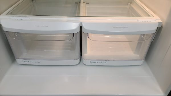 Used Refrigerator Kitchenaid Kbra22klbl01