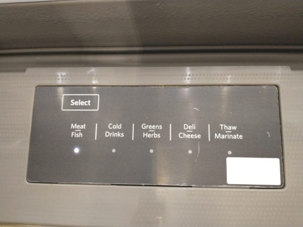 Used Refrigerator Kitchenaid Krmf606ess0