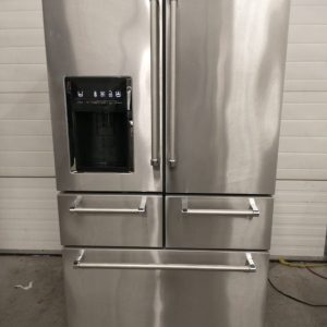 Used Refrigerator KitchenAid KRMF606ESS00