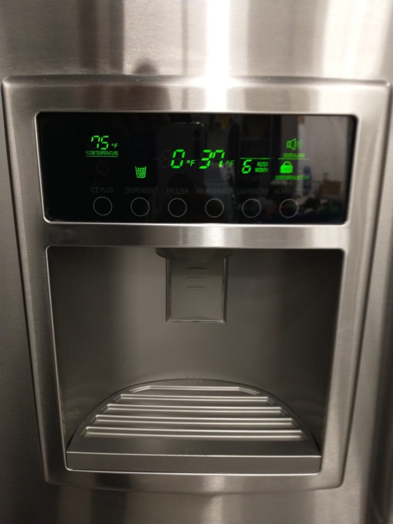 Order Your Used Refrigerator LG Lfx25960st Today!