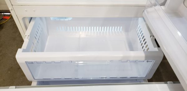 Used Refrigerator Samsung Counter Depth Rb196acwp