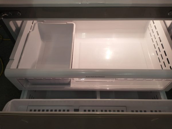 Used Refrigerator Samsung Rf265abrs