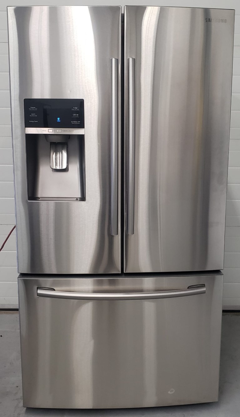 Order Your Used Refrigerator Samsung Rf28hfedbsr Today!
