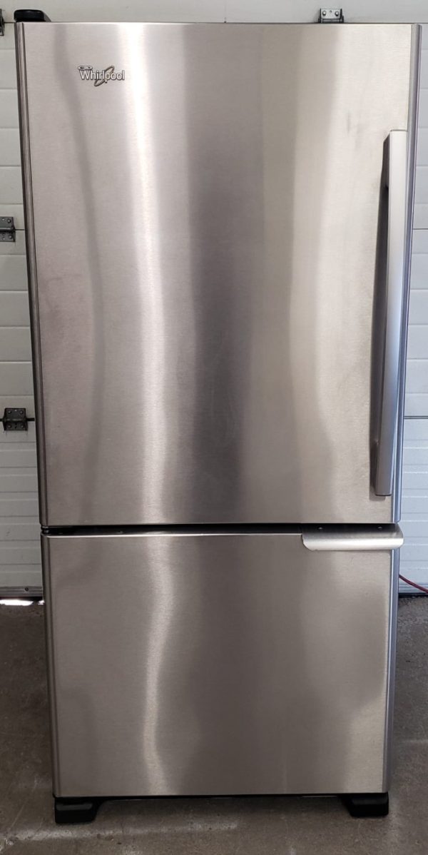 Used Refrigerator Whirlpool Eb9fbles05