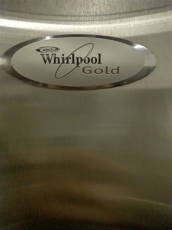 Used Refrigerator Whirlpool Gr9fhkxps00