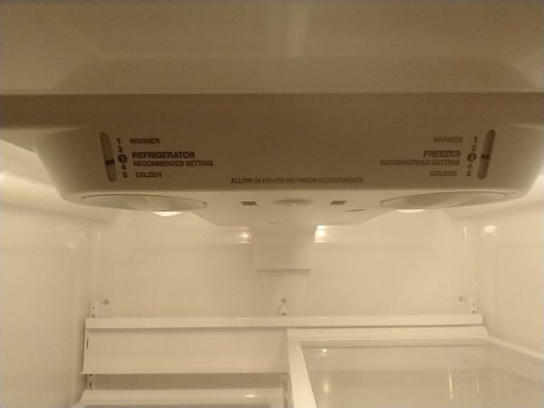 Used Refrigerator Whirlpool Gt22dkxjb00