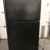 USED WASHING MACHINE WHIRLPOOL WFC7500VW2 APPARTMENT SIZE
