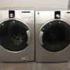 USED WASHING MACHINE WHIRLPOOL WFC7500VW2 APPARTMENT SIZE