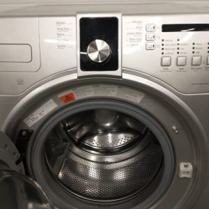 USED SET KENMORE WASHER 592 49057 DRYER 592 8905701 2