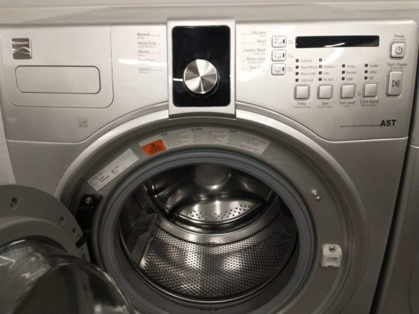 Used Set Kenmore Washer 592-49057 & Dryer 592-8905701