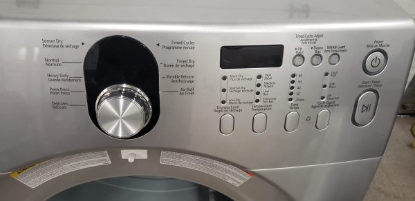 Used Set Kenmore Washing Machine 592-49347 & Electrical Dryer 592-891170