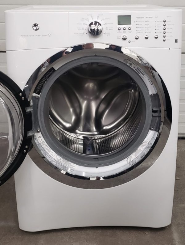 Used Washing Machine Electrolux Eifls55iiw0