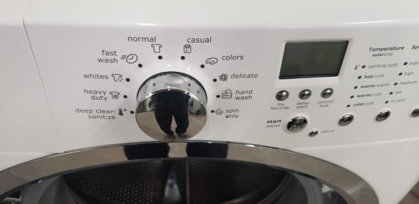 Used Washing Machine Electrolux Eifls55iiw0