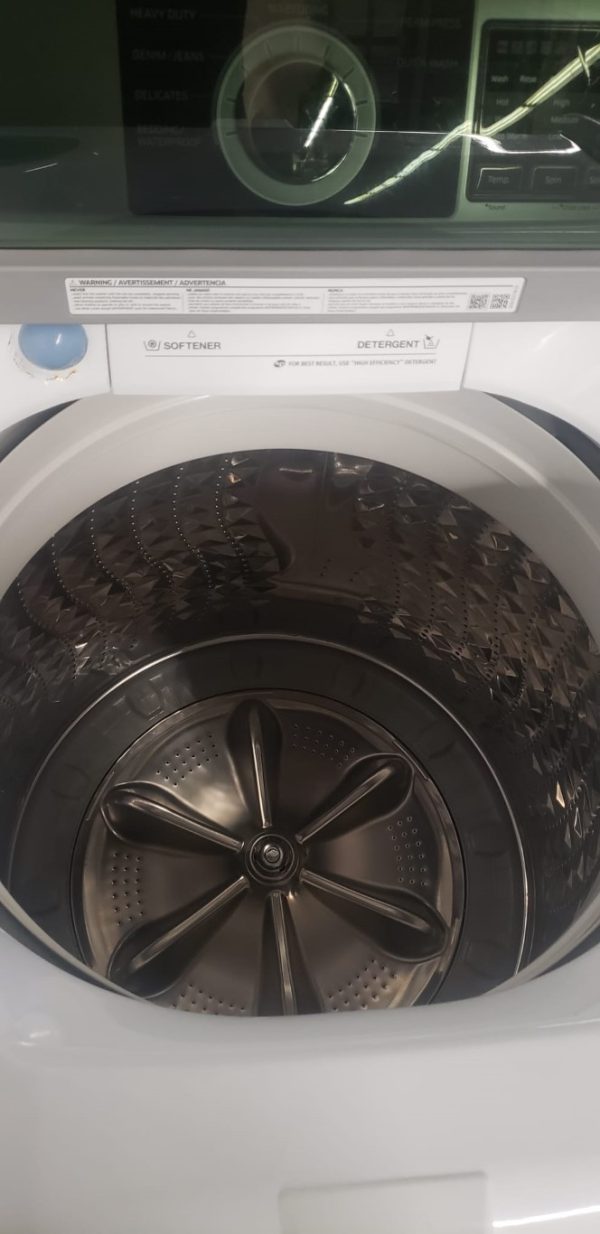 Used Washing Machine Samsung WA45H7000AW