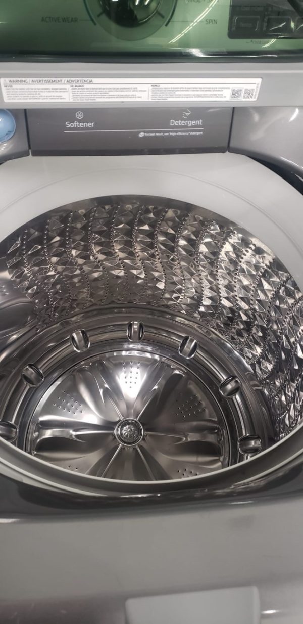 Used Washing Machine Samsung Wa50m7450ap/a4