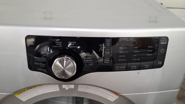 USED ELECTRICAL DRYER SAMSUNG DV210AES/XAC
