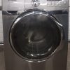 Used Set Samsung Washer Wa50m7450aw/a4 & Dryer Dv50f9a8evp/ac
