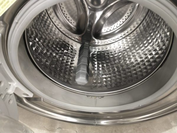 Used Washing Machine Samsung Wf448aap/xac