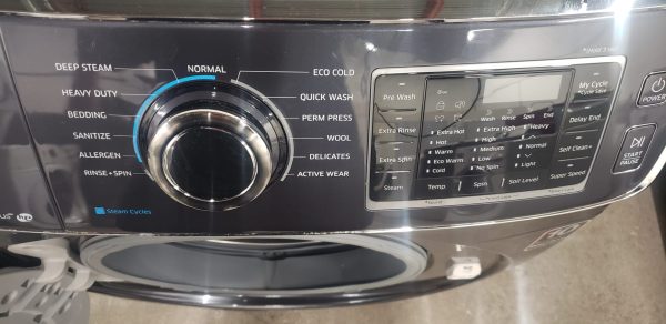Used Washing Machine Samsung Wf45h6300ag/a2