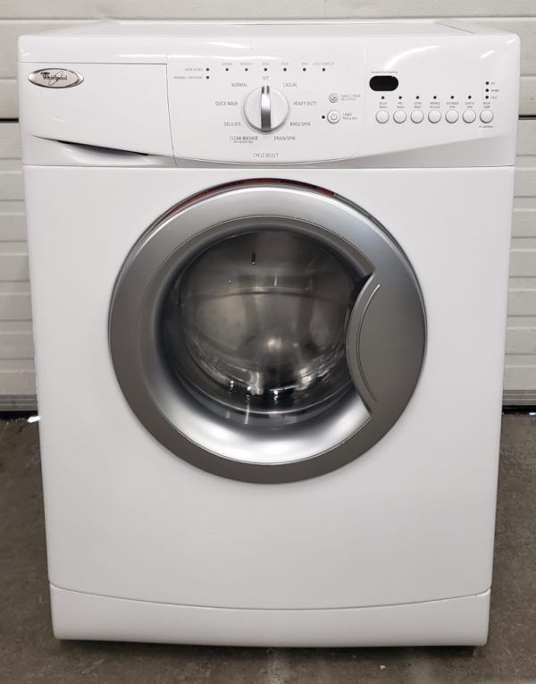 Used Washing Machine Whirlpool Wfc7500vw2