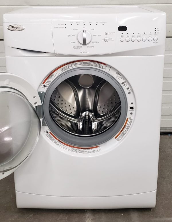 Used Washing Machine Whirlpool Wfc7500vw2