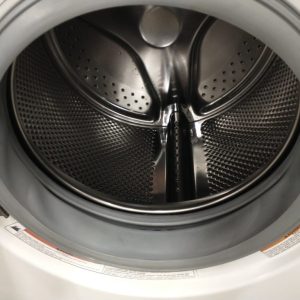 USED WASHING MACHINE WHIRLPOOL WFC7500VW2 APPARTMENT SIZE 1