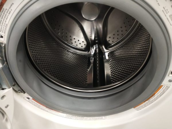 Used Washing Machine Whirlpool Wfc7500vw2 Appartment Size