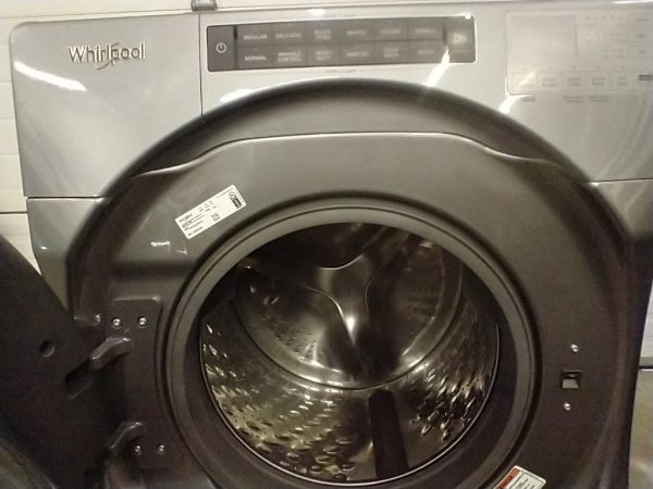 Used Washing Machine Whirlpool Wfw6620hc0