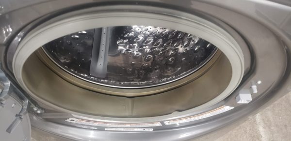Used Washing Machine Whirlpool Wfw86hebw2