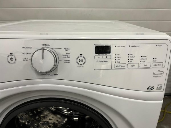 Washing Machine - Whirlpool Wfw72hedw0 4.2 Cu.ft