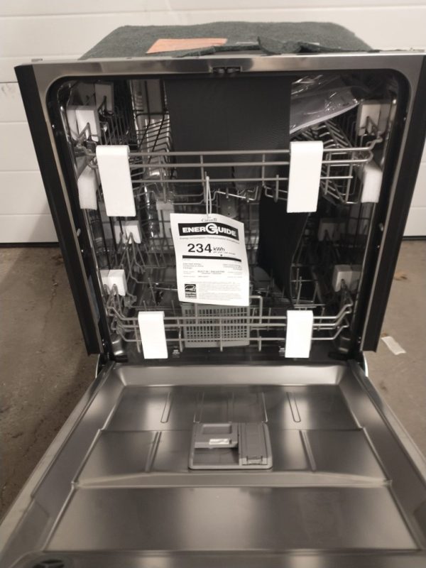 New Open Box  Dishwasher GE Gbf410sspss